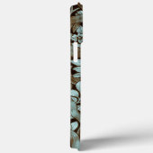 William Morris Pimpernel  Floral Case-Mate iPhone Case (Achterkant / Rechts)