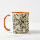 William Morris Pimpernel Floral  Design Mok (Links)