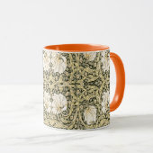William Morris Pimpernel Floral Design Mok (Voorkant rechts)
