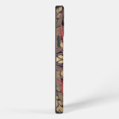 William Morris Pimpernel  Floral iPhone Hoesje (Rechterkant)