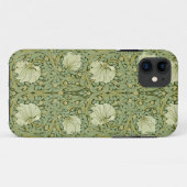 William Morris Pimpernel Floral Pattern Case-Mate iPhone Case (Achterkant (horizontaal))
