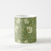 William Morris Pimpernel Floral Pattern Koffiemok (Center)