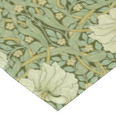 William Morris  Pimpernel Floral Pattern Tafelkleed (Gekanteld)