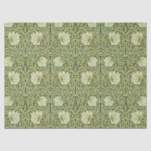 William Morris  Pimpernel Floral Pattern Tissuepapier