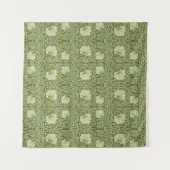 William Morris  Pimpernel Floral Pattern Wandkleed (Voorkant (horizontaal))