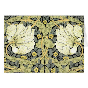 William Morris Pimpernel Floral Wallpaper