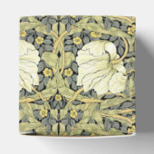 William Morris Pimpernel Floral Wallpaper Bedankdoosjes (Bovenkant)