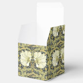 William Morris Pimpernel Floral Wallpaper Bedankdoosjes (Geopend)