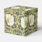 William Morris Pimpernel Floral Wallpaper Bedankdoosjes (Achterkant)