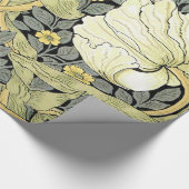 William Morris Pimpernel Floral Wallpaper Cadeaupapier (Hoek)
