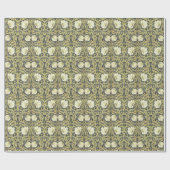 William Morris Pimpernel Floral Wallpaper Cadeaupapier (Vlak)