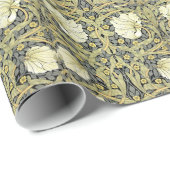 William Morris Pimpernel Floral Wallpaper Cadeaupapier (Rol Hoek)