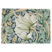 William Morris Pimpernel Floral Wallpaper Groot Cadeauzakje (Achterkant)