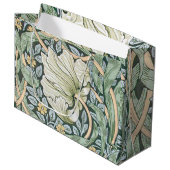 William Morris Pimpernel Floral Wallpaper Groot Cadeauzakje (Voorkant Gekanteld)
