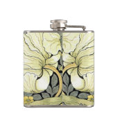 William Morris Pimpernel Floral Wallpaper Heupfles (Achterkant)