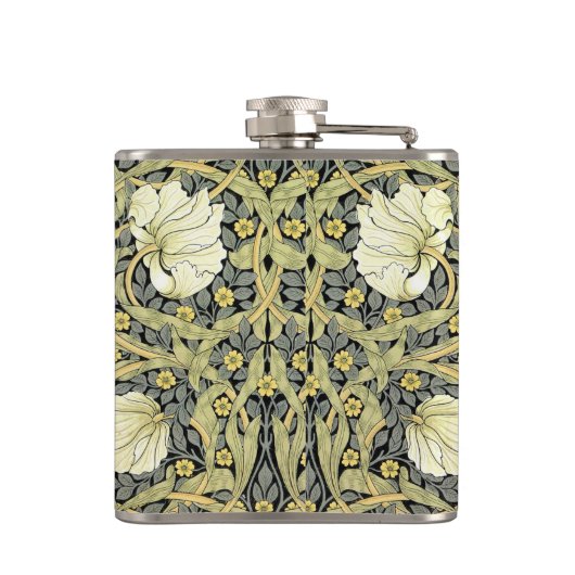 William Morris Pimpernel Floral Wallpaper Heupfles (Achterkant)