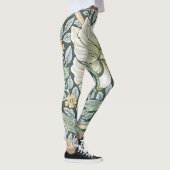 William Morris Pimpernel Floral Wallpaper Leggings (Rechts)
