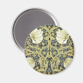 William Morris Pimpernel Floral Wallpaper Magneet (Voorkant / Achterkant)