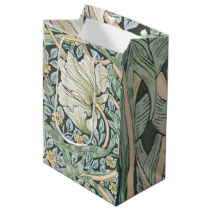 William Morris Pimpernel Floral Wallpaper Medium Cadeauzakje
