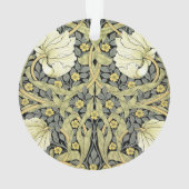 William Morris Pimpernel Floral Wallpaper Ornament (achterkant)