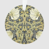 William Morris Pimpernel Floral Wallpaper Ornament (voorkant)