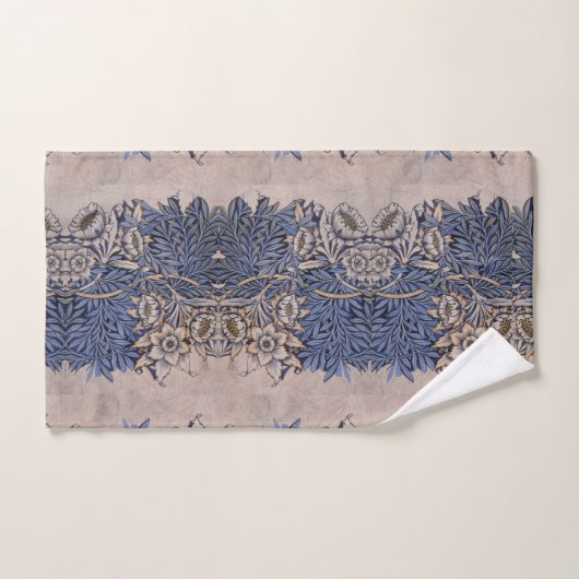 William * Morris Pimpernel Groene Bloemen Bad Handdoek (Handdoek)