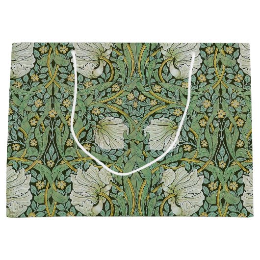 William Morris - Pimpernel Groot Cadeauzakje (Voorkant)