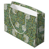William Morris - Pimpernel Groot Cadeauzakje (Achterkant Gekanteld)