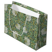 William Morris - Pimpernel Groot Cadeauzakje (Voorkant Gekanteld)
