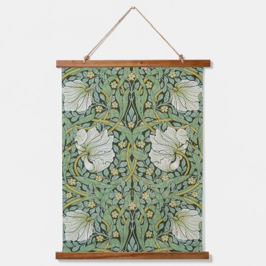 William Morris - Pimpernel Hangend Wandkleed (Voorkant)
