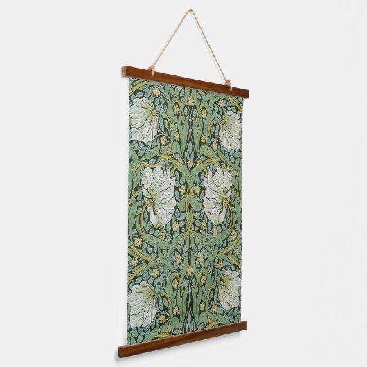 William Morris - Pimpernel Hangend Wandkleed (Gebogen)