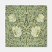 William Morris, Pimpernel in Green, Magneet (Voorkant)