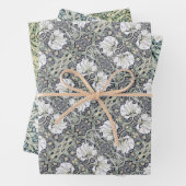 William Morris Pimpernel Inpakpapier Vel (In situ)