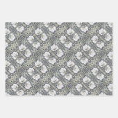 William Morris Pimpernel Inpakpapier Vel (Voorkant)