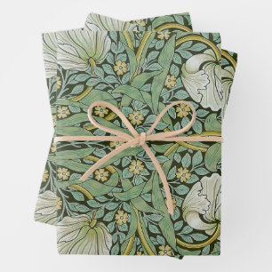 William Morris - Pimpernel Inpakpapier Vel