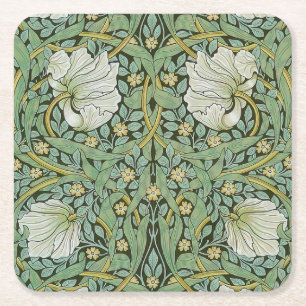 William Morris - Pimpernel Kartonnen Onderzetters