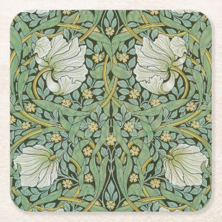 William Morris - Pimpernel Kartonnen Onderzetters
