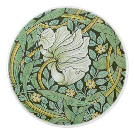 William Morris - Pimpernel Keramische Knop
