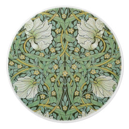William Morris - Pimpernel Keramische Knop