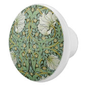 William Morris - Pimpernel Keramische Knop (Rechts)