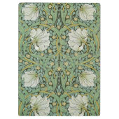 William Morris - Pimpernel Klembord (Achterkant)
