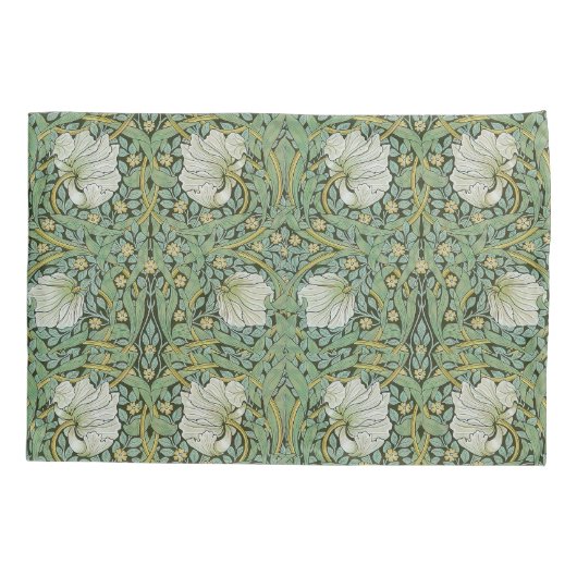 William Morris - Pimpernel Kussensloop (Achterkant)