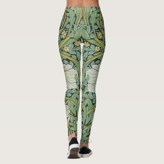 William Morris - Pimpernel Leggings (Achterkant)