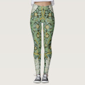 William Morris - Pimpernel Leggings (Voorkant)