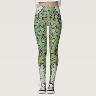 William Morris - Pimpernel Leggings