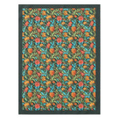 William Morris Pimpernel levendige kleuren kleurri Tafelkleed (Voorkant)