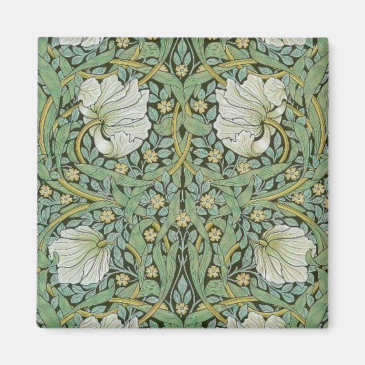 William Morris - Pimpernel Magneet (Voorkant)