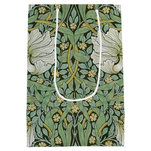 William Morris - Pimpernel Medium Cadeauzakje (Achterkant)