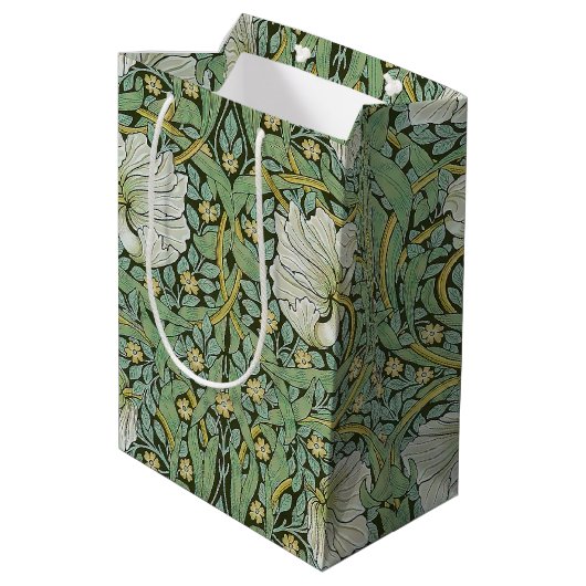 William Morris - Pimpernel Medium Cadeauzakje (Achterkant Gekanteld)