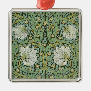 William Morris - Pimpernel Metalen Ornament